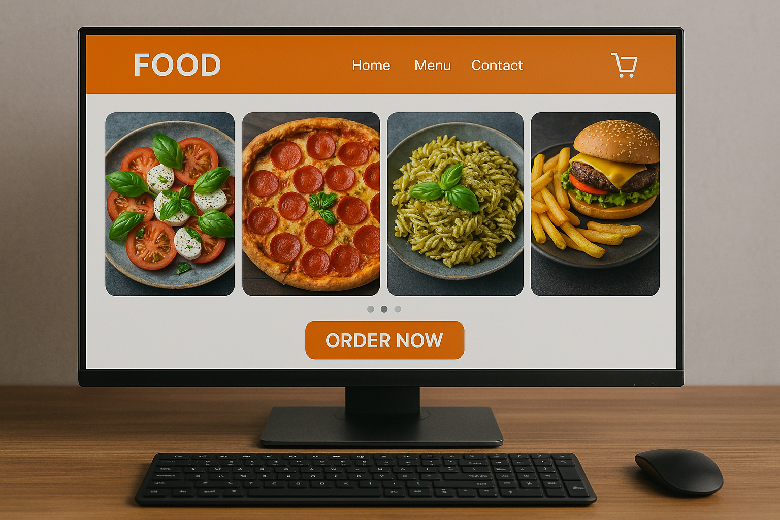 UI/UX Development