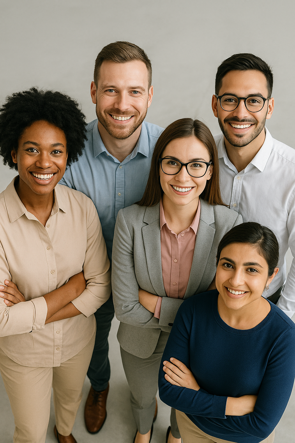 Full-Stack In-house Team